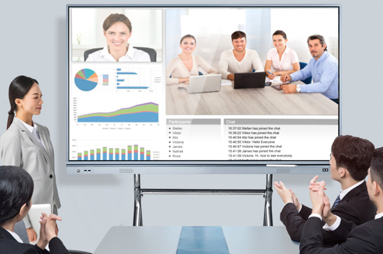 The Rise of Conference Tablets: Redefining Meeting Efficiency and Collaboration 