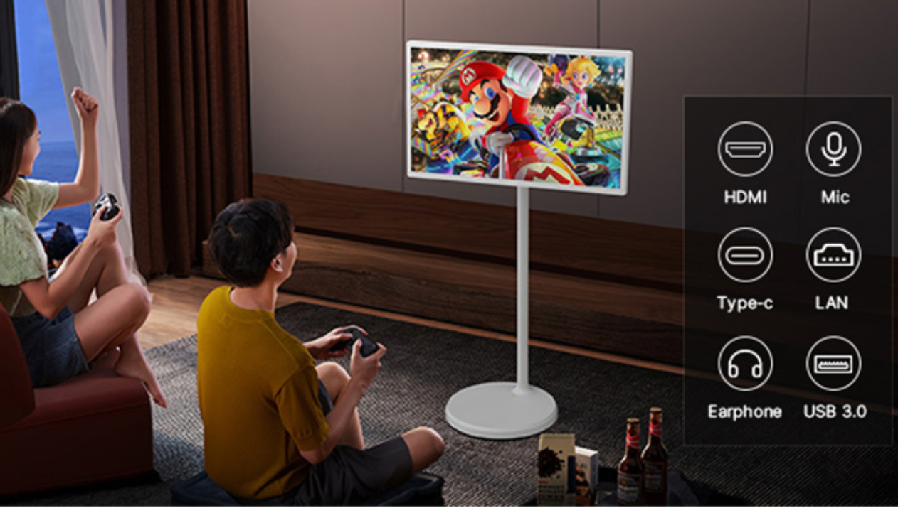 Unleashing the Power of Mobility: The Starlight Mobile Smart Screen 