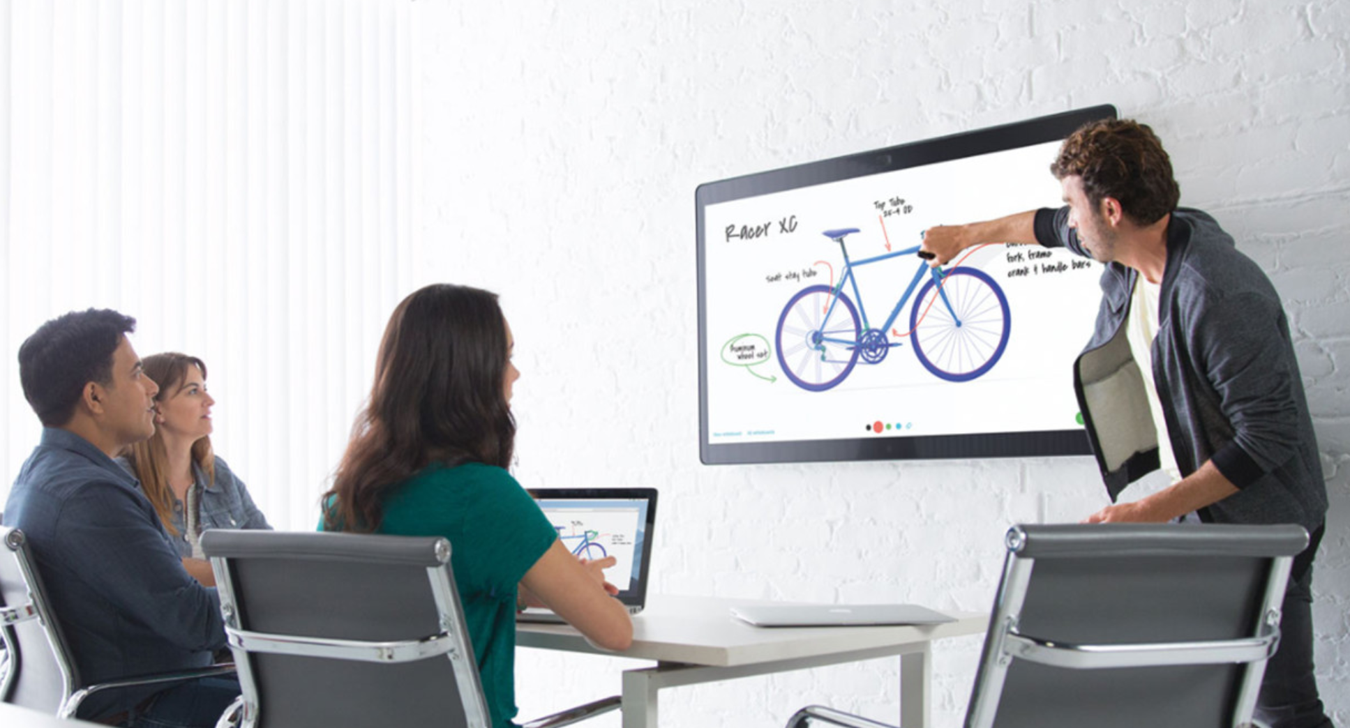 Revolutionizing Meetings with the Starlight Interactive Conference All-in-One System 