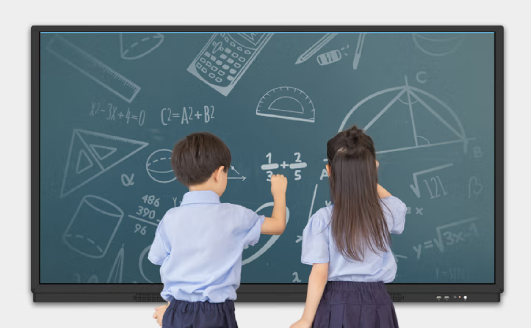 Revolutionizing Education for International Learners: The All-in-One Smart Teaching Device 