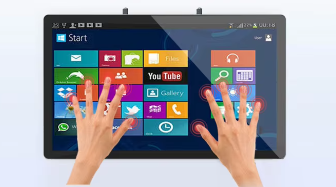 Unleashing Industrial Efficiency with Embedded Industrial Monitors and Tablets: Exploring Key Application Scenarios 